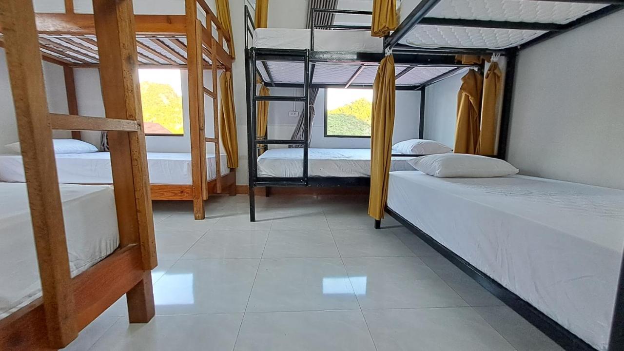 Greenland Backpackers Hostel Phong Nha Dış mekan fotoğraf