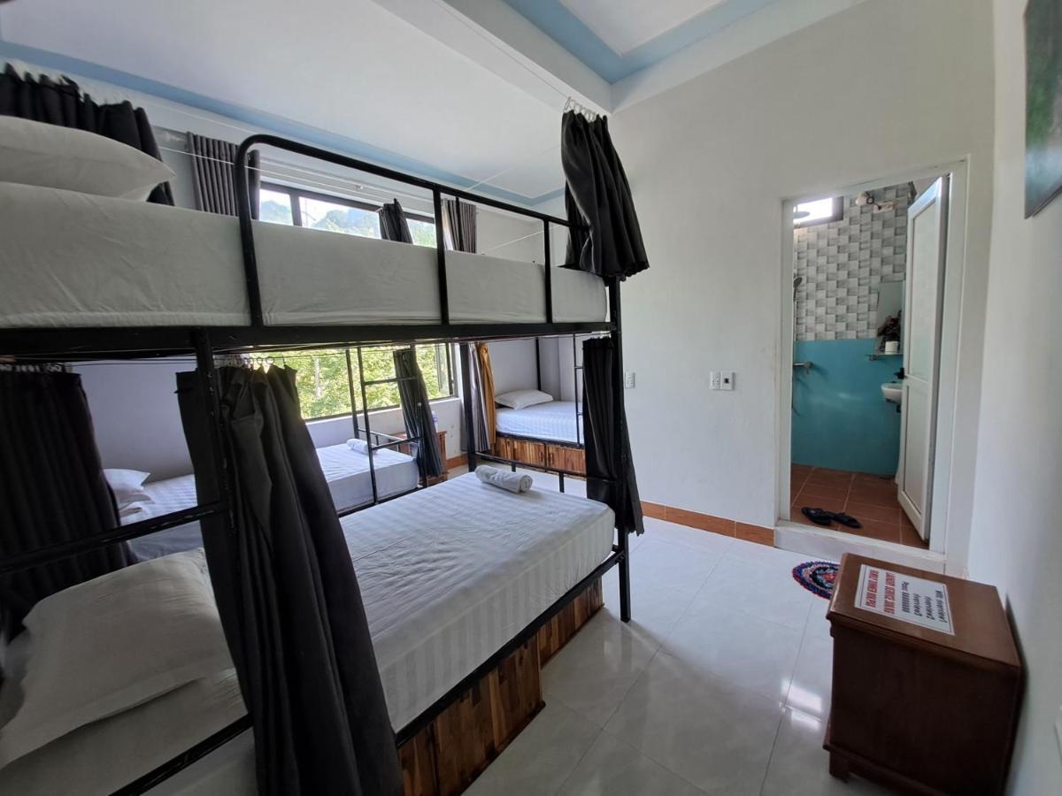 Greenland Backpackers Hostel Phong Nha Dış mekan fotoğraf