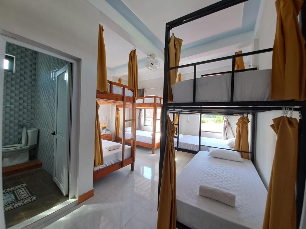 Greenland Backpackers Hostel Phong Nha Dış mekan fotoğraf