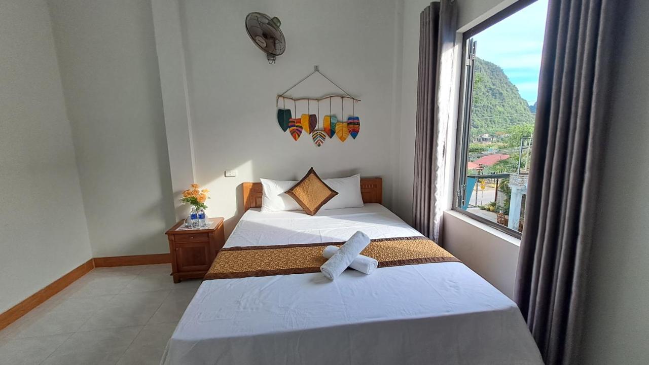 Greenland Backpackers Hostel Phong Nha Dış mekan fotoğraf